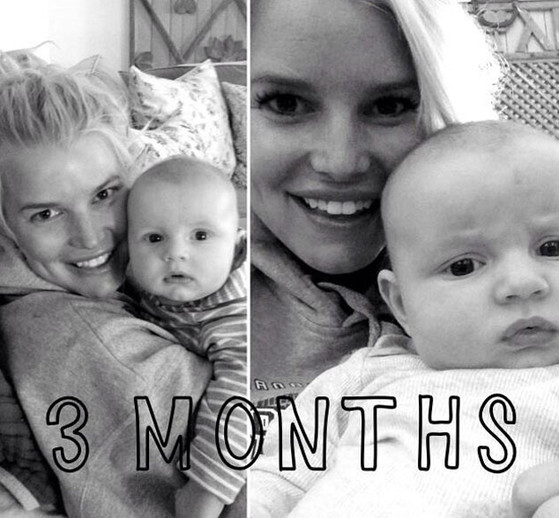 Jessica Simpson, Ace Knute, Twit Pic Jessica Simpson, Ace Knute, Twit Pic